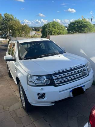 LAND ROVER FREELANDER 2 2.0 SE SI4 16V GASOLINA 4P AUTOMÁTICO